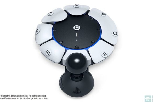 Project Leonardo : PlayStation s&rsquo;engage physiquement pour l&rsquo;accessibilité des joueurs