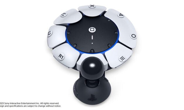 Project Leonardo : PlayStation s’engage physiquement pour l’accessibilité des joueurs