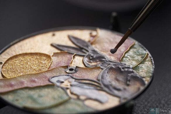 Ulysse Nardin Classico Rabbit : l’hommage horloger au Nouvel An Chinois et à l’année du Lapin
