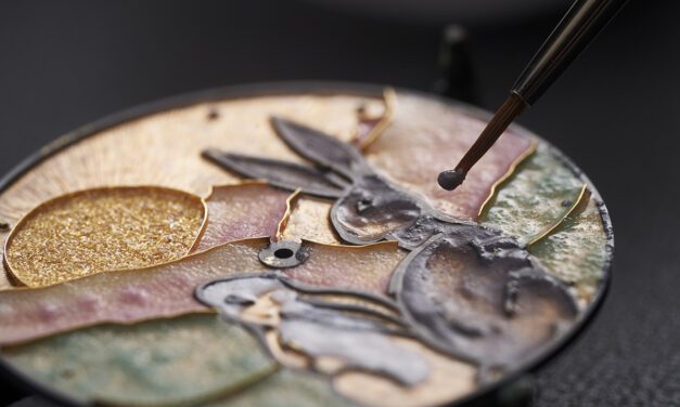 Ulysse Nardin Classico Rabbit : l’hommage horloger au Nouvel An Chinois et à l’année du Lapin