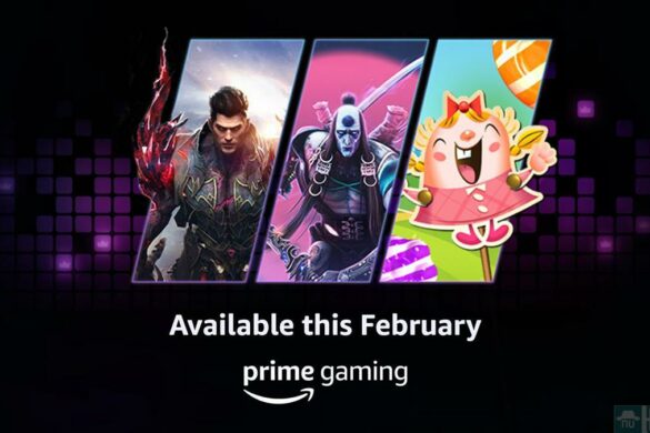 Prime Gaming : les jeux et contenus offerts de février 2023 à jouer dès ce soir minuit !