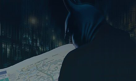 Batman Escape : le cœur de Gotham City envahit Paris