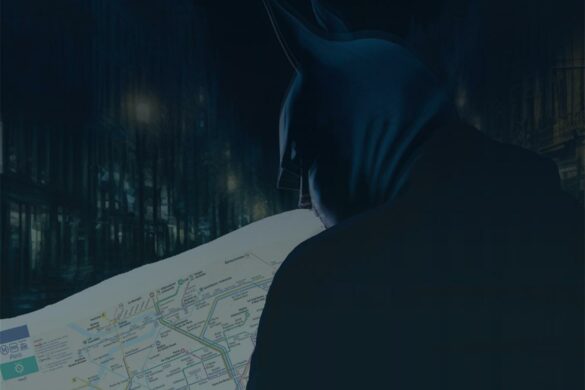 Batman Escape : le cœur de Gotham City envahit Paris