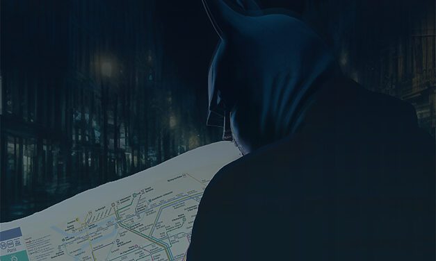 Batman Escape : le cœur de Gotham City envahit Paris