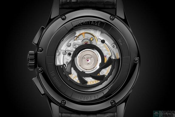 CARL F. BUCHERER COLLECTION CAPSULE