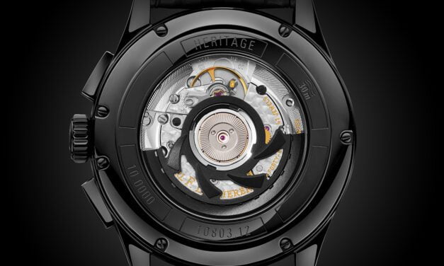 CARL F. BUCHERER COLLECTION CAPSULE