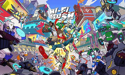 Test Hi-Fi Rush : la surprise déjantée et rythmée du Xbox Game Pass