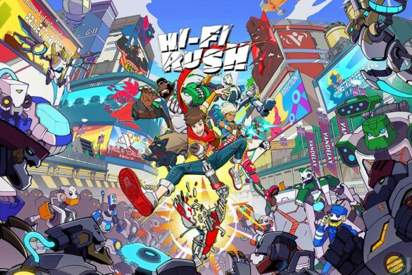 Test Hi-Fi Rush : la surprise déjantée et rythmée du Xbox Game Pass