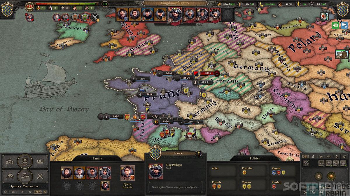 Knights of Honor II Sovereign