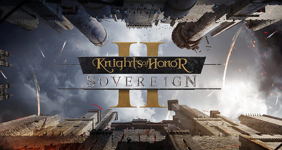 Test Knights of Honor II Sovereign : domination médiévale