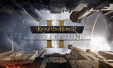 Test Knights of Honor II : Sovereign : domination médiévale