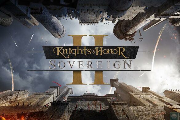 Test Knights of Honor II Sovereign : domination médiévale