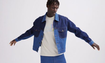 Lee Jeans workwear, innovant, stylé et écoresponsable