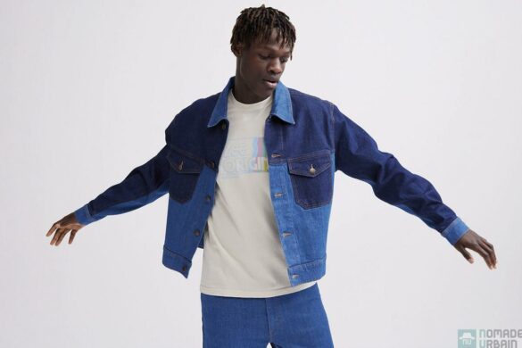 Lee Jeans workwear, innovant, stylé et écoresponsable