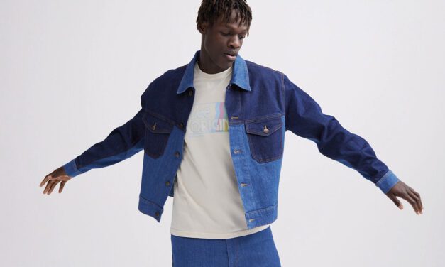 Lee Jeans workwear, innovant, stylé et écoresponsable