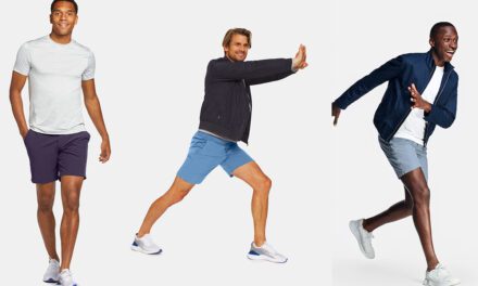 Shorts Sport MR MARVIS : le sport en coupe slim écoresponsable