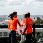 Pop In the City Paris : le raid urbain 100% féminin devient Capitale