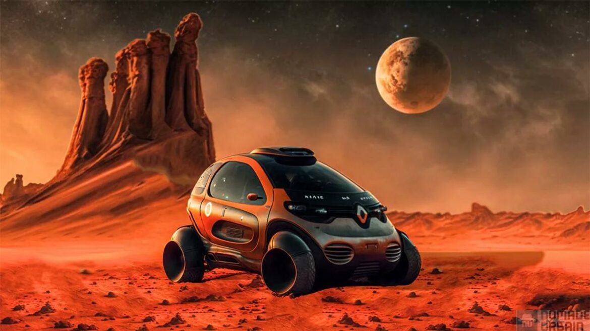 Reinvent Twingo