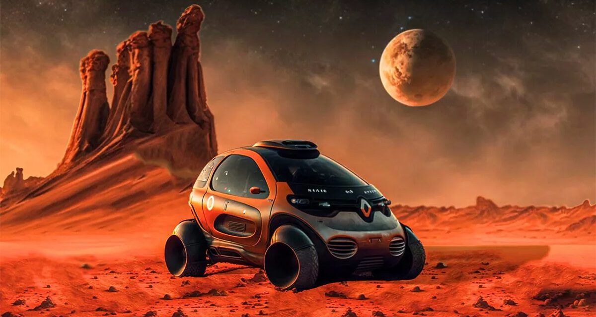 Reinvent Twingo : imaginez avec l’IA la Twingo d’après demain !
