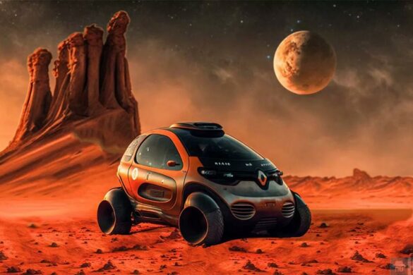 Reinvent Twingo : imaginez avec l&rsquo;IA la Twingo d&rsquo;après demain !