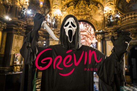 SCREAM VI : GHOSTFACE ENTRE « enfin » AU MUSÉE GRÉVIN