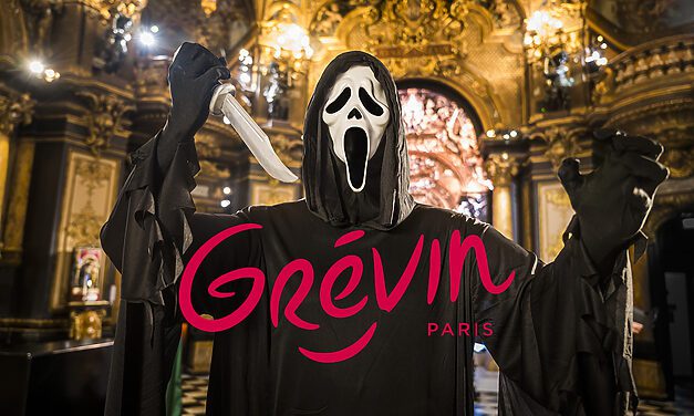 SCREAM VI : GHOSTFACE ENTRE « enfin » AU MUSÉE GRÉVIN