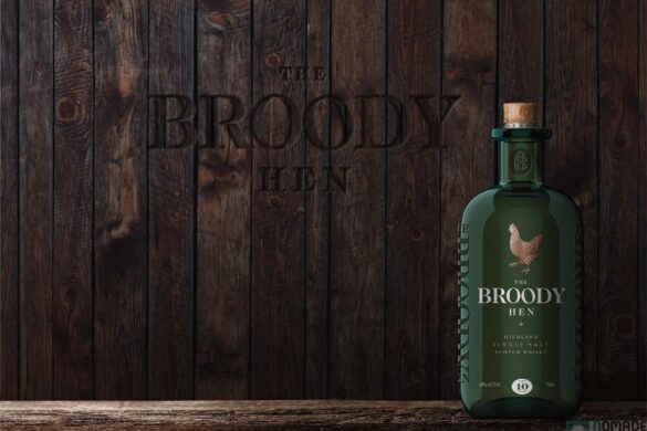 THE BROODY HEN: le whisky à l’esprit caché dans un nid de poule