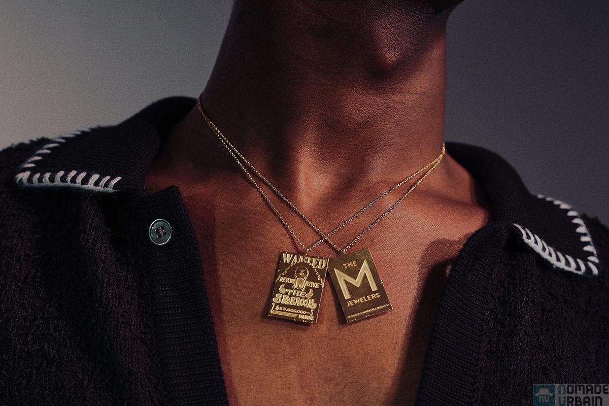 The M Jewelers X One Piece: un bijou de manga en capsule