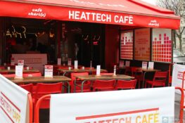 J’ai testé l&rsquo;Uniqlo HEATTECH Café : la terrasse la plus chaleureuse de l’hiver parisien