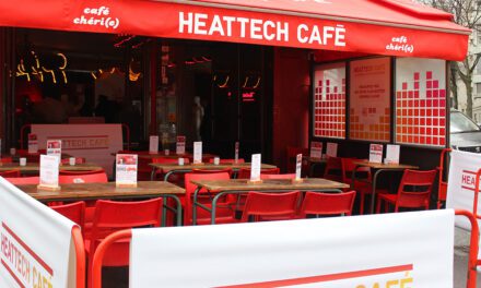 J’ai testé l’Uniqlo HEATTECH Café : la terrasse la plus chaleureuse de l’hiver parisien