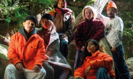 Woolrich by Serving the People : créativité chaleureuse