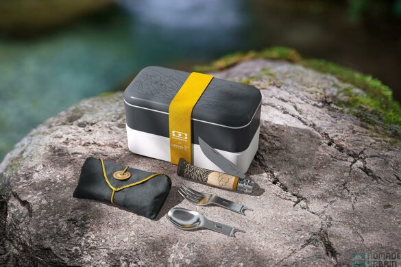 Monbento X Opinel : la lunch box stylée, made in france et durable