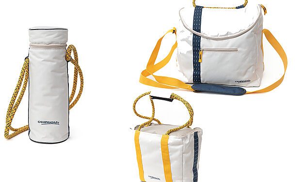 Campingaz Jasmin: les glacières design pour des pique-niques frais