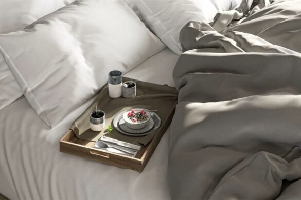 Emma Secret Breakfast : petit-déj au lit pour la journée du sommeil