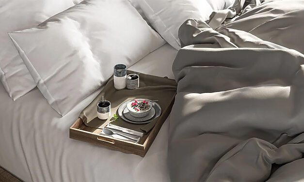 Emma Secret Breakfast : petit-déj au lit pour la journée du sommeil