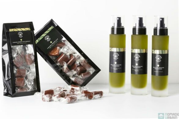 Le Chanvrier Français : découvrez la gourmandise relaxante