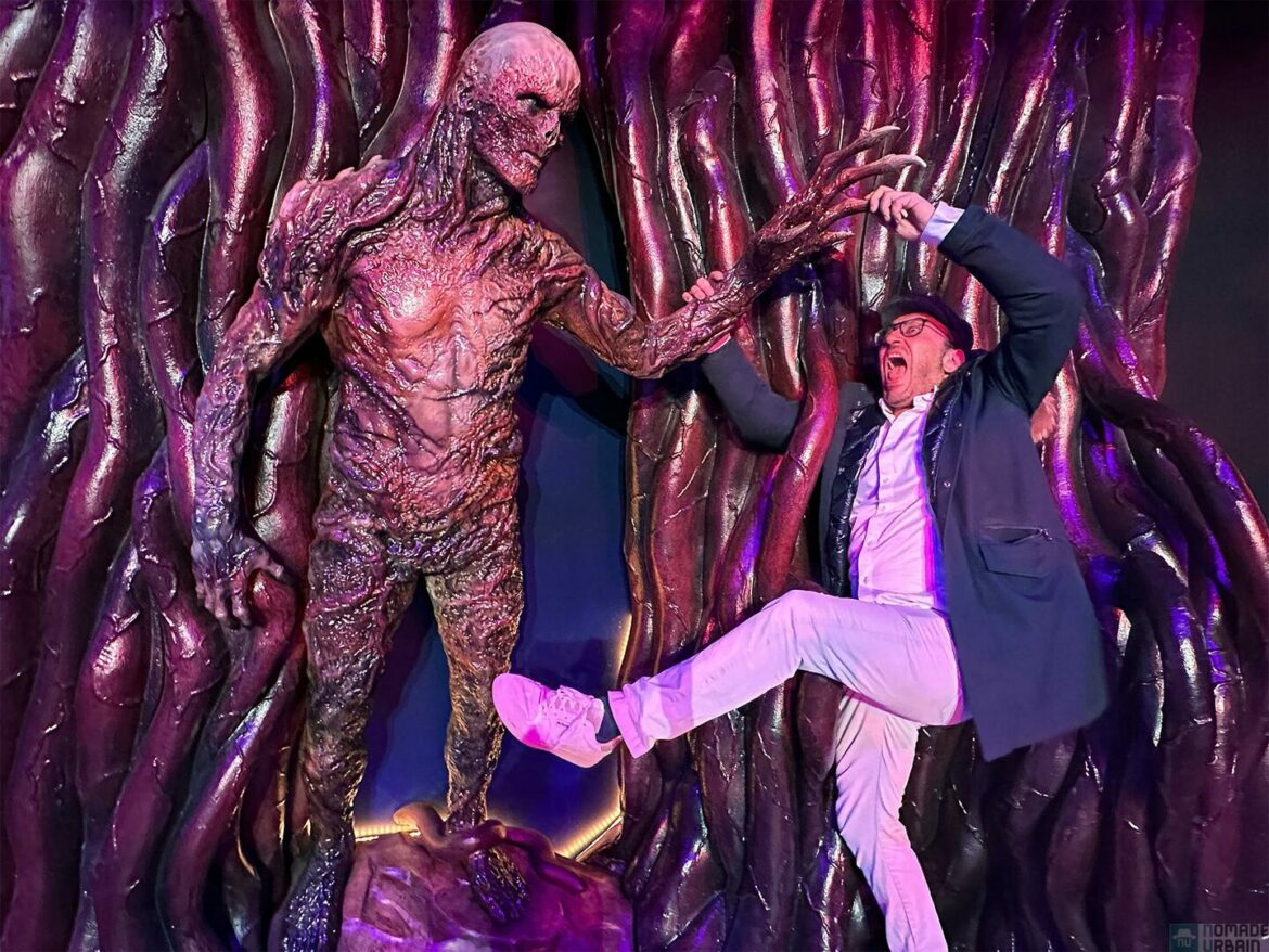 Stranger Things The Experience