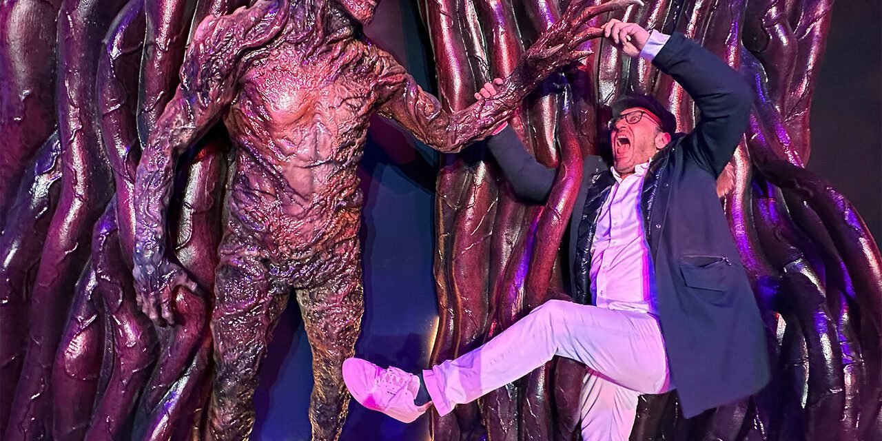 J’ai testé Stranger Things The Experience : le monde à l’envers à Paris