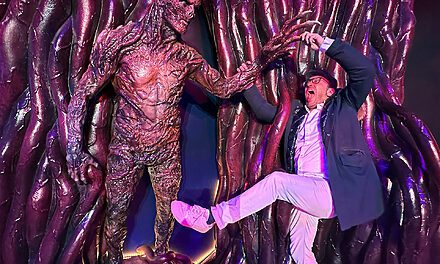 J’ai testé Stranger Things The Experience : le monde à l’envers à Paris