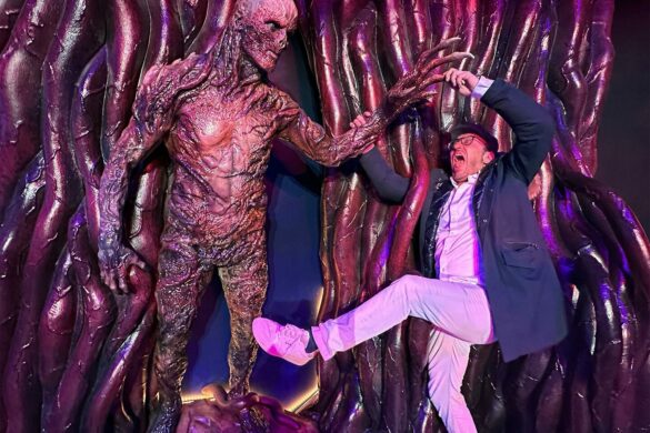 J’ai testé Stranger Things The Experience : le monde à l&rsquo;envers à Paris