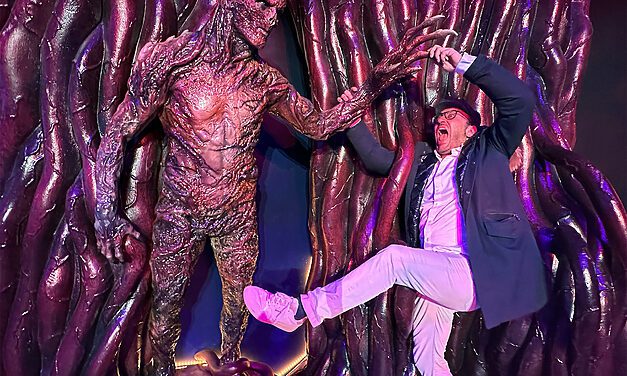 J’ai testé Stranger Things The Experience : le monde à l’envers à Paris