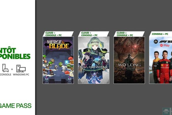 Les nouveautés du Xbox Game Pass de fin février 2023 à jouer dès ce soir minuit