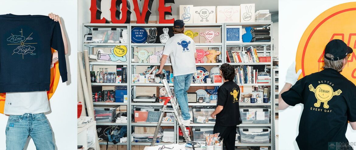 DENHAM x PIETER CEIZER