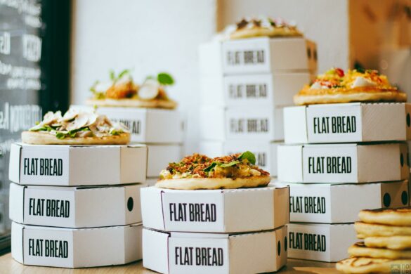 Flat Bread : Paris la nouvelle référence du pain pita garni