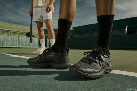 K-Swiss X Corridor : l&rsquo;union du tennis et du footwear