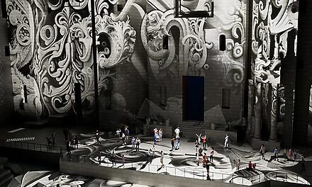 L’Odyssée Sonore du Théâtre Antique d’Orange : une expérience sensorielle et futuriste au cœur de l’histoire