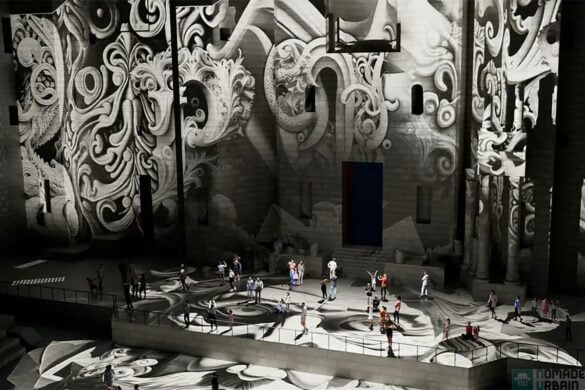L’Odyssée Sonore du Théâtre Antique d’Orange : une expérience sensorielle et futuriste au cœur de l&rsquo;histoire