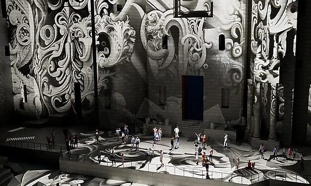 L’Odyssée Sonore du Théâtre Antique d’Orange : une expérience sensorielle et futuriste au cœur de l’histoire
