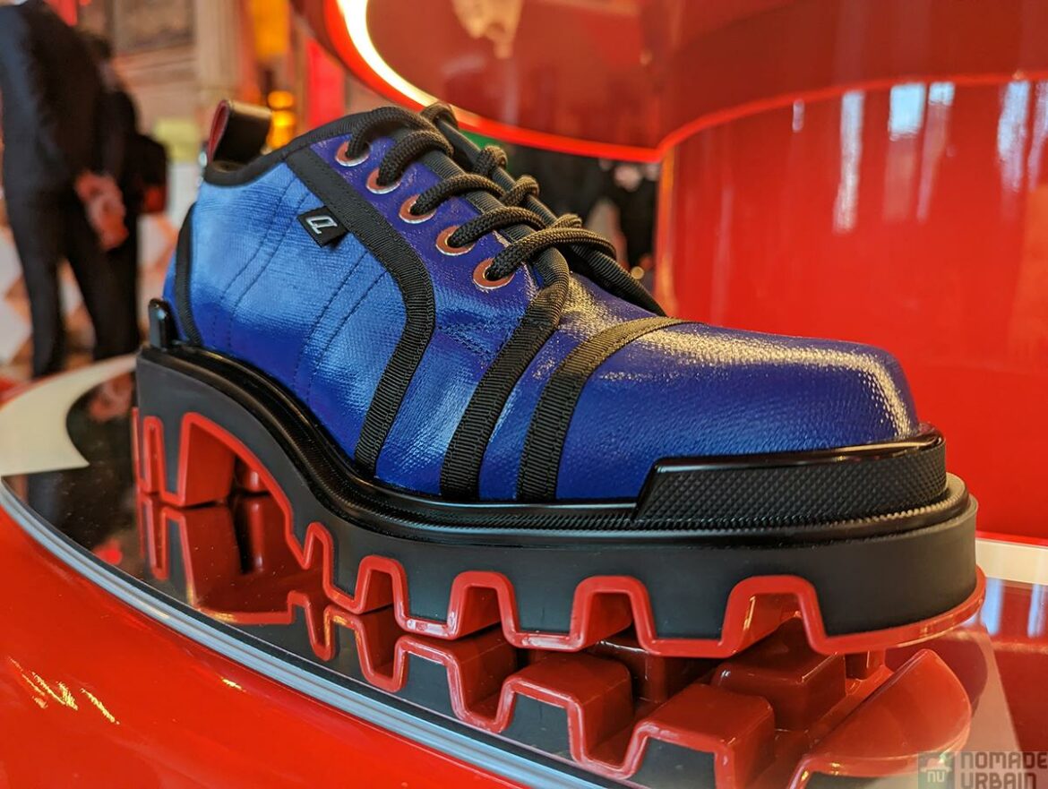 Louboutin Homme Printemps-Eté 2023