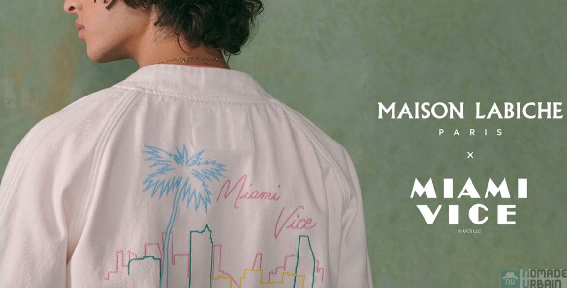 Maison Labiche Miami Vice